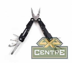 Мультитул (плоскогубцы) "СЛЕДОПЫТ-KEEPER", 106х43х22 мм, 11 предметов