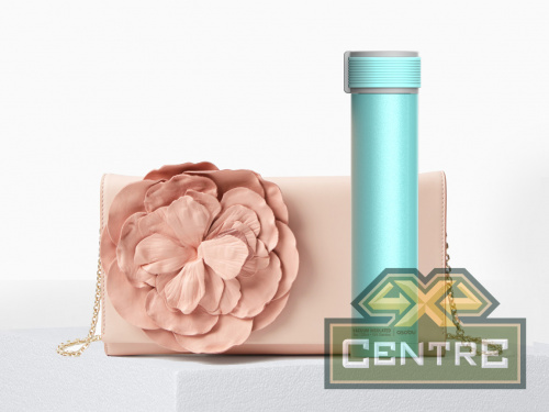 Термос SKINNY MINI, 230 мл, бирюзовый