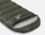 Мешок спальный Naturehike U350S, (190х30)х75 см, (левый) (ТК: -3°C), темно-зеленый