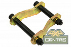Серьга РИФ задней рессоры Toyota Hilux 2005-2014, Sollers ST6, Jac T6