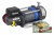 Лебёдка электрическая (индустр.) 12V Runva 15000 lbs 6800 кг синтетический трос