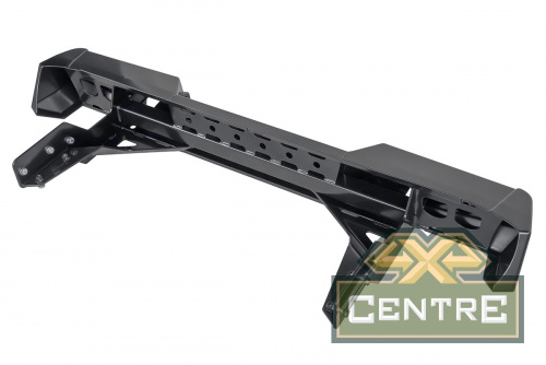 Бампер РИФ силовой задний Mitsubishi L200 2019+