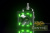 Светодиодные фары дальнего света AURORA 76x76 мм 30W с RGB подсветкой (комплект 2 шт)