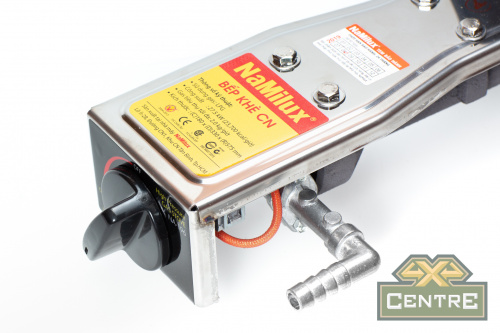 Плита газовая NaMilux WOK WITH NA-537SH/1 (под бытовой баллон)