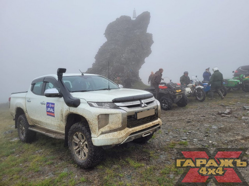  Комплект для тюнинга Mitsubishi L200 MT 33 LT