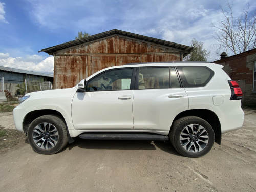 Toyota Land Cruiser Prado 150