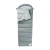 Мешок спальный Naturehike Evenlope M180, (190+30)х80 см, (правый) (ТК: +12°C), серый