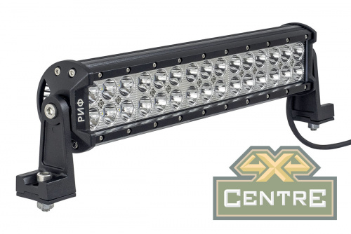Фара дальнего света РИФ 370 мм 90W LED