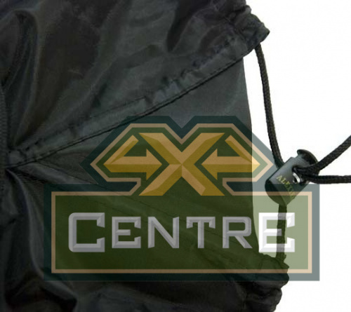 Мешок спальный ALEXIKA SIBERIA (одеяло) зеленый, правый