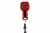 Лебёдка электрическая 12V Runva 12500 lbs 5670 кг короткий барабан (стальной трос)