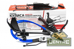 Кулиса (джойстик) КПП тросовая УАЗ-452 лифт 50-100 мм