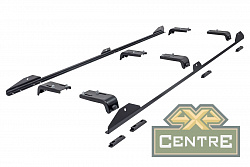 Крепеж для корзины РИФ 1200x2100 для Toyota Land Cruiser 300 комплект