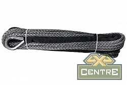 Трос для лебедки синтетический 10 мм/25 м (готовый)