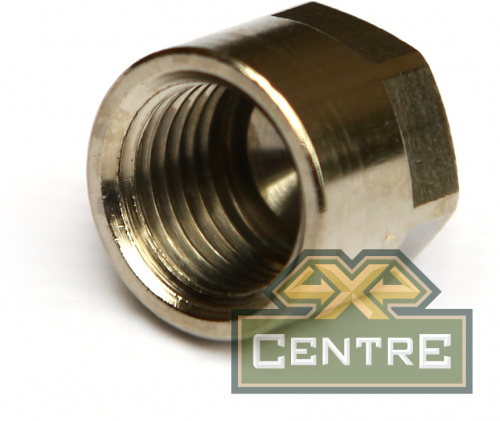 Заглушка с внутренней резьбой 1/4