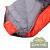 Мешок спальный  BTrace Nord 3000 (Правый,Серый/Оранжевый)