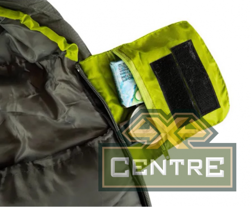 Мешок спальный Tramp Voyager Long (230 х 90) (Правый) (ТК: +5°C)