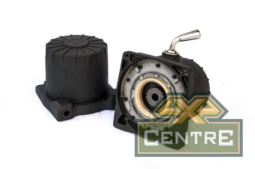 Редуктор для электрической лебёдки Runva EWX12000