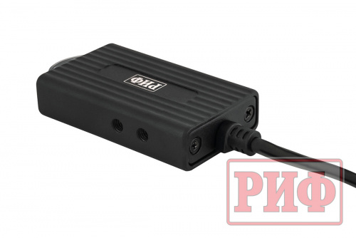 Фары рабочего света РИФ 62,7x33x12 мм, 22W, желтый свет, LED (2 шт.)