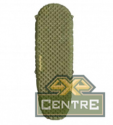 Коврик надувной Naturehike 183х64х7 см, зеленый