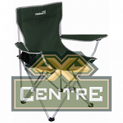 Кресло складное HELIOS зеленое, до 100 кг