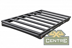 Багажник экспедиционный (платформа) алюминиевый РИФ 1250x2080 мм для TANK 400 (с крепежом)