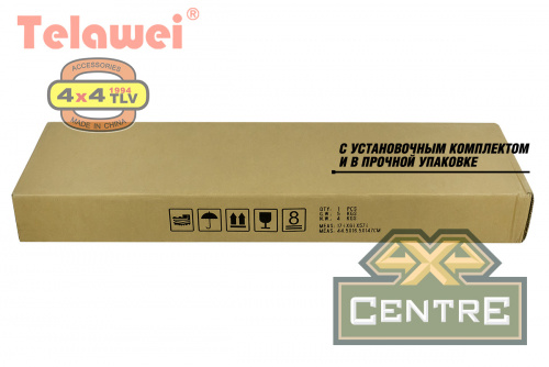 Шноркель Telawei для Toyota Land Cruiser 70 2007+ (бензин и дизель)