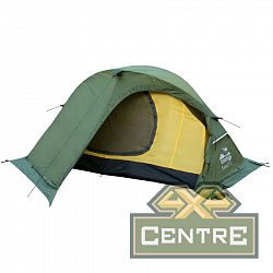 Палатка Tramp Sarma 2 (V2) (зеленый)