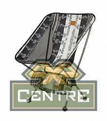 Кресло туристическое Naturehike YL08 складное, с рисунком, до 120 кг