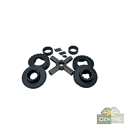 Блокка УАЗ мост спайсер/гражданский