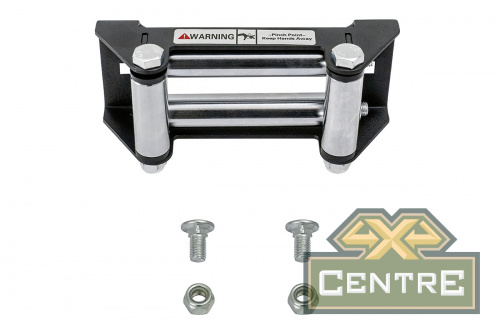 Губки роликовые для лебёдки RUNVA 4500 lbs (151 мм)