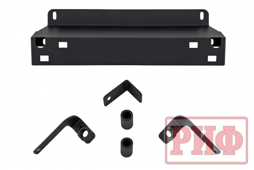 Бампер РИФ силовой задний TANK 400 c квадратом под фаркоп