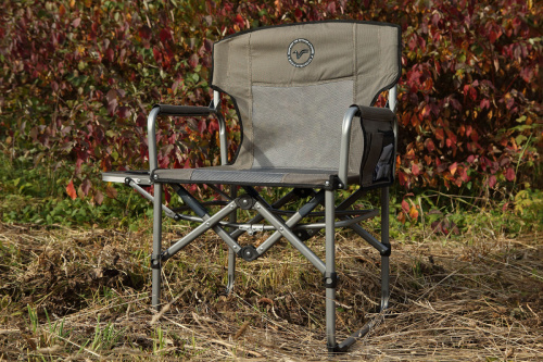 Кресло кемпинговое Maverick Gran turismo chair case. Нагрузка до 135 кг.