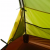 Палатка Naturehike Opalus 2-местная, алюминиевый каркас, зеленый