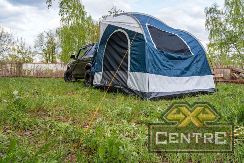 Тент-тамбур 250x250x250 (6м2)