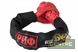 Софт-шакл РИФ 7 мм, красный, в чехле