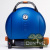 Гриль газовый O-GRILL 800T синий (в комплекте адаптер тип А)