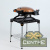Гриль газовый O-GRILL 500MT bicolor черный-золото (в комплекте адаптер тип А)