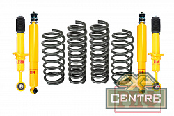 Лифт-комплект РИФ Toyota Land Cruiser 200 лифт 25 мм дизель мягкий