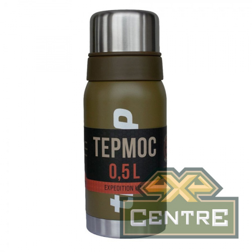 Термос TRAMP Expedition line 0,5 л., Оливковый