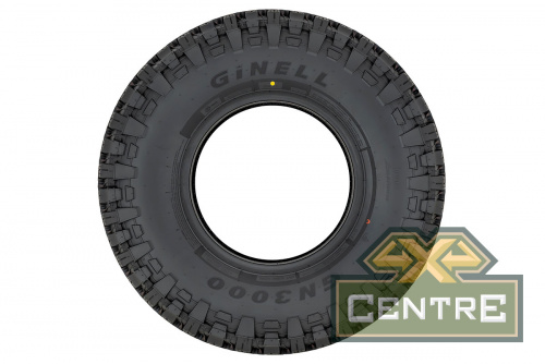Шина GINELL GN3000 M/T 315/75R16 (34.5x12.5)LT 121/118Q