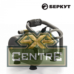 Пневмосистема BERKUT SA-03 компрессор 9 атм с ресивером 2,85 л