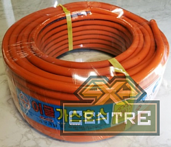 Шланг газовый пропановый, внутренний D: 9,5 мм, внешний D 14,5 мм