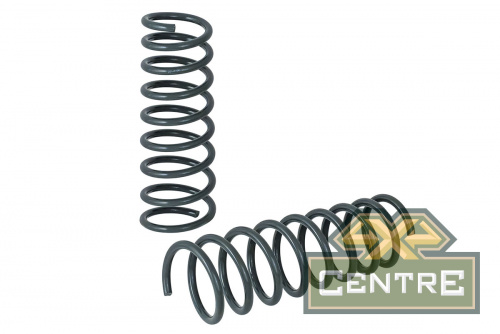 пружины риф передние renault duster 2010+, nissan terrano iii 2014+ лифт 40 мм +25 кг