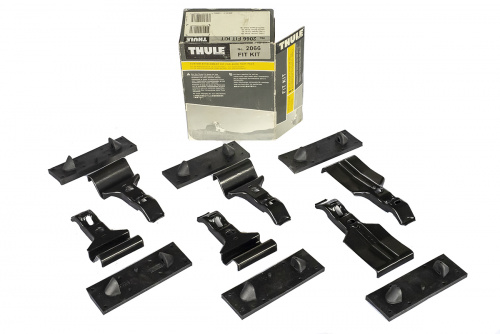 Адаптер  для багажников THULE Rapid System Mazda Bravo 1999-2002