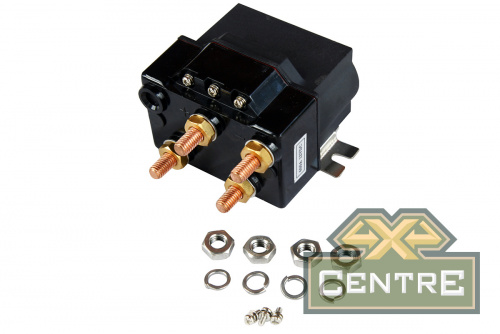 Соленоид для лебёдок Runva 24V 600A