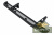 Пороги РИФ силовые Toyota Land Cruiser 100 (АКПП)