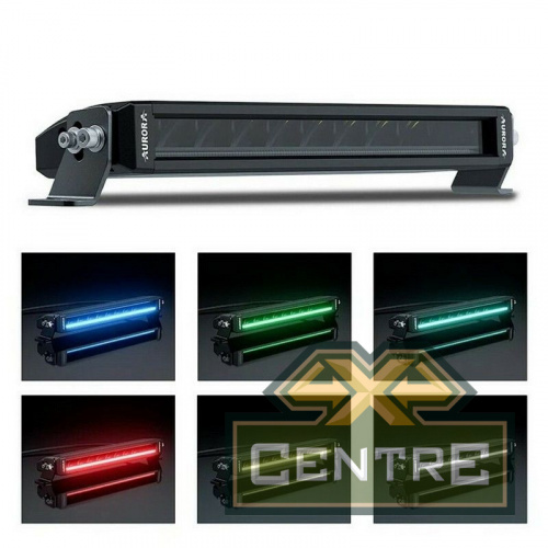 Светодиодная фара дальнего света AURORA 254 мм 50W LED