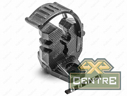 Крепеж универсальный (7-20 мм), под 2 болта, продольный