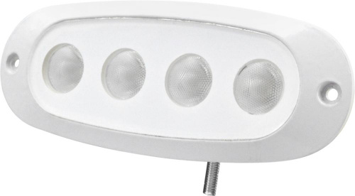 Фара освещения салона/кунга РИФ 150х36х60 мм 12W LED (белая)