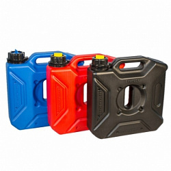 Канистра Экстрим плюс 5 л (красная) (реальный объём 4,5 л)